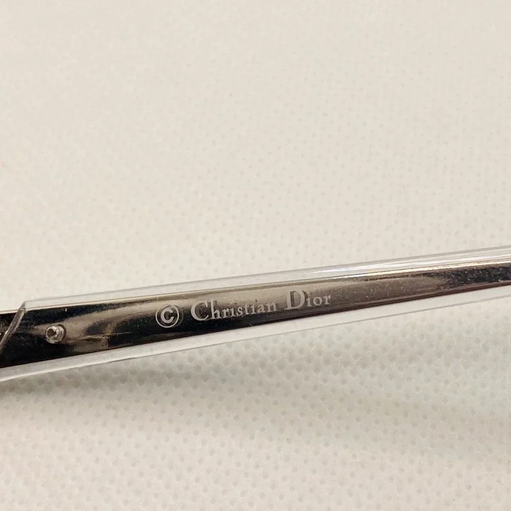 EUC Christian Dior DioRun Oversized Sunglasses